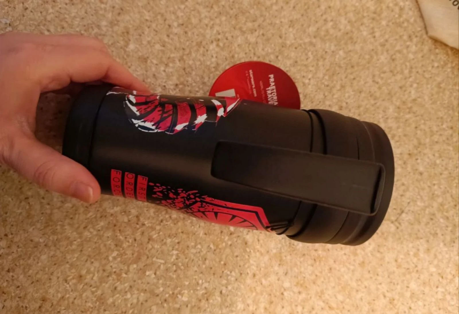Caneca de viagem / Termos Star Wars "Guarda Prétoria" Paladone – NOVO – photo 3